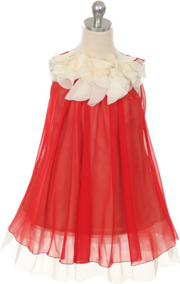 35% OFF on Magic Fairy Girl's A-line Dress