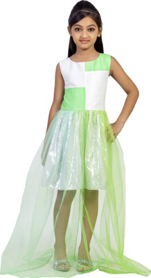 20% OFF on K&U Girl's Gathered Dress