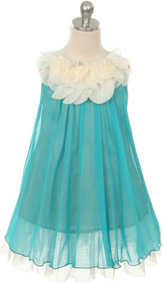 65% OFF on Magic Fairy Girl's A-line Dress