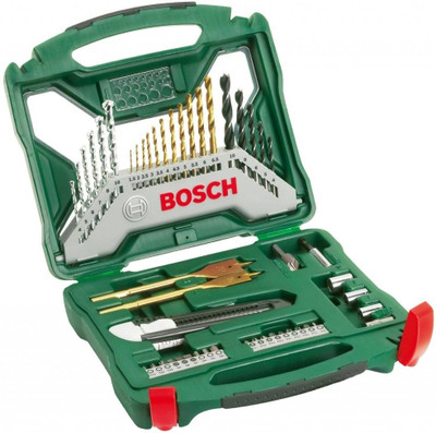 Bosch X50TI Brad Points Set