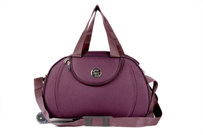 73% OFF on One Up DB21001 Expandable Small Travel Bag - Large Purple