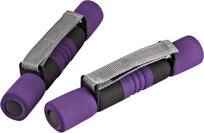 38% OFF on I Care 2.5lb Per Piece Fixed Weight Dumbbell