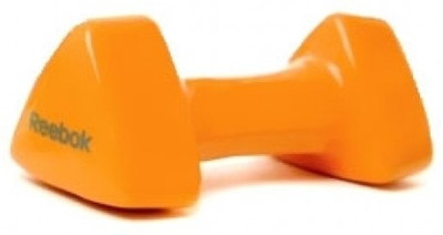 Reebok Studio Vinyl Handweight Fixed Weight Dumbbell