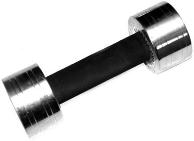 33% OFF on Claxon Chrome Fixed Weight Dumbbell 33% OFF on Claxon Chrome Fixed Weight Dumbbell