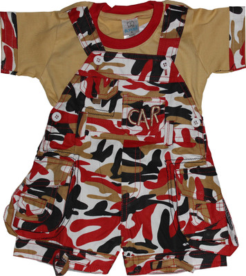 Oly Kids Baby Boy's Dungaree