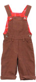 My Little Lambs Baby Girl's Dungaree My Little Lambs Baby Girl's Dungaree