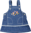23% OFF on Tillu Pillu Baby Girl's Dungaree 23% OFF on Tillu Pillu Baby Girl's Dungaree