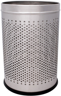 19% OFF on DuroSteel Stainless Steel Dustbin Steel 19% OFF on DuroSteel Stainless Steel Dustbin Steel