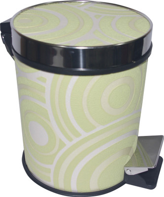 44% OFF on Gran Plastic Dustbin Green 44% OFF on Gran Plastic Dustbin Green