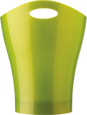 29% OFF on Umbra Bath Garbino Waste Can Metallic Kiwi Plastic Dustbin Green 29% OFF on Umbra Bath Garbino Waste Can Metallic Kiwi Plastic Dustbin Green