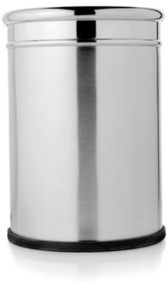 55% OFF on KKD Solid Stainless Steel Dustbin Steel 55% OFF on KKD Solid Stainless Steel Dustbin Steel