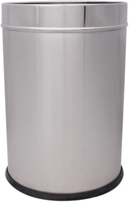 18% OFF on DuroSteel Stainless Steel Dustbin Steel 18% OFF on DuroSteel Stainless Steel Dustbin Steel