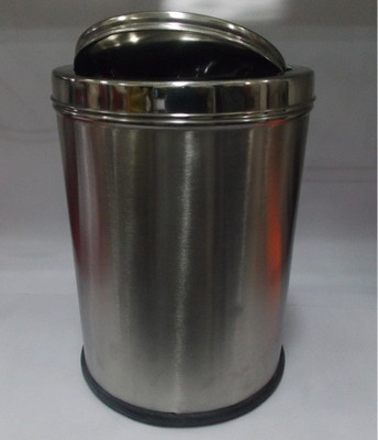 20% OFF on Shreehome Stainless Steel Dustbin Steel 20% OFF on Shreehome Stainless Steel Dustbin Steel