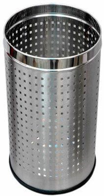 18% OFF on DuroSteel Stainless Steel Dustbin Steel 18% OFF on DuroSteel Stainless Steel Dustbin Steel
