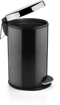 42% OFF on HMSTEELS Stainless Steel Dustbin Black 42% OFF on HMSTEELS Stainless Steel Dustbin Black