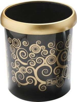 Flair Paper Polypropylene Dustbin Multicolor Flair Paper Polypropylene Dustbin Multicolor