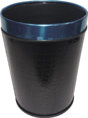 37% OFF on Gran Plastic Dustbin Black, Blue 37% OFF on Gran Plastic Dustbin Black, Blue