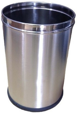 47% OFF on Neat Storage Systems Stainless Steel Dustbin Steel 47% OFF on Neat Storage Systems Stainless Steel Dustbin Steel