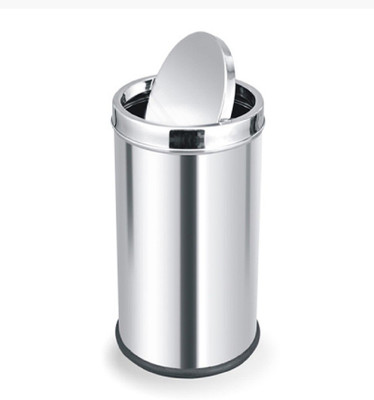 66% OFF on SSSilverware Stainless Steel Dustbin Steel 66% OFF on SSSilverware Stainless Steel Dustbin Steel
