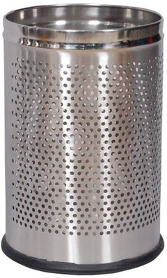 65% OFF on SSSilverware Stainless Steel Dustbin Steel 65% OFF on SSSilverware Stainless Steel Dustbin Steel