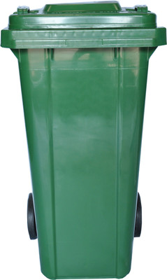 4% OFF on Geekay Plastic Dustbin Green 4% OFF on Geekay Plastic Dustbin Green