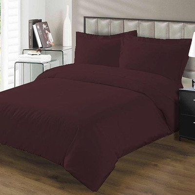 18% OFF on MISR Single Cotton Duvet Cover
