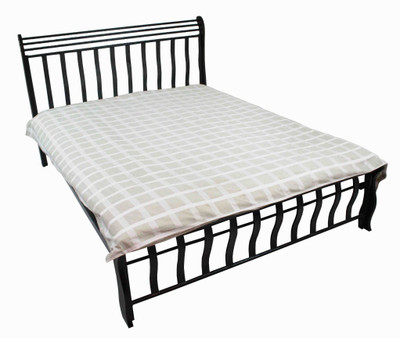 40% OFF on MilanoHome Double Cotton Duvet Cover