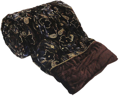 41% OFF on Jaipur Raga Floral Double Top Sheet