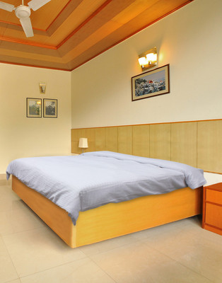 11% OFF on Indigo Hometex Double Cotton Duvet Cover