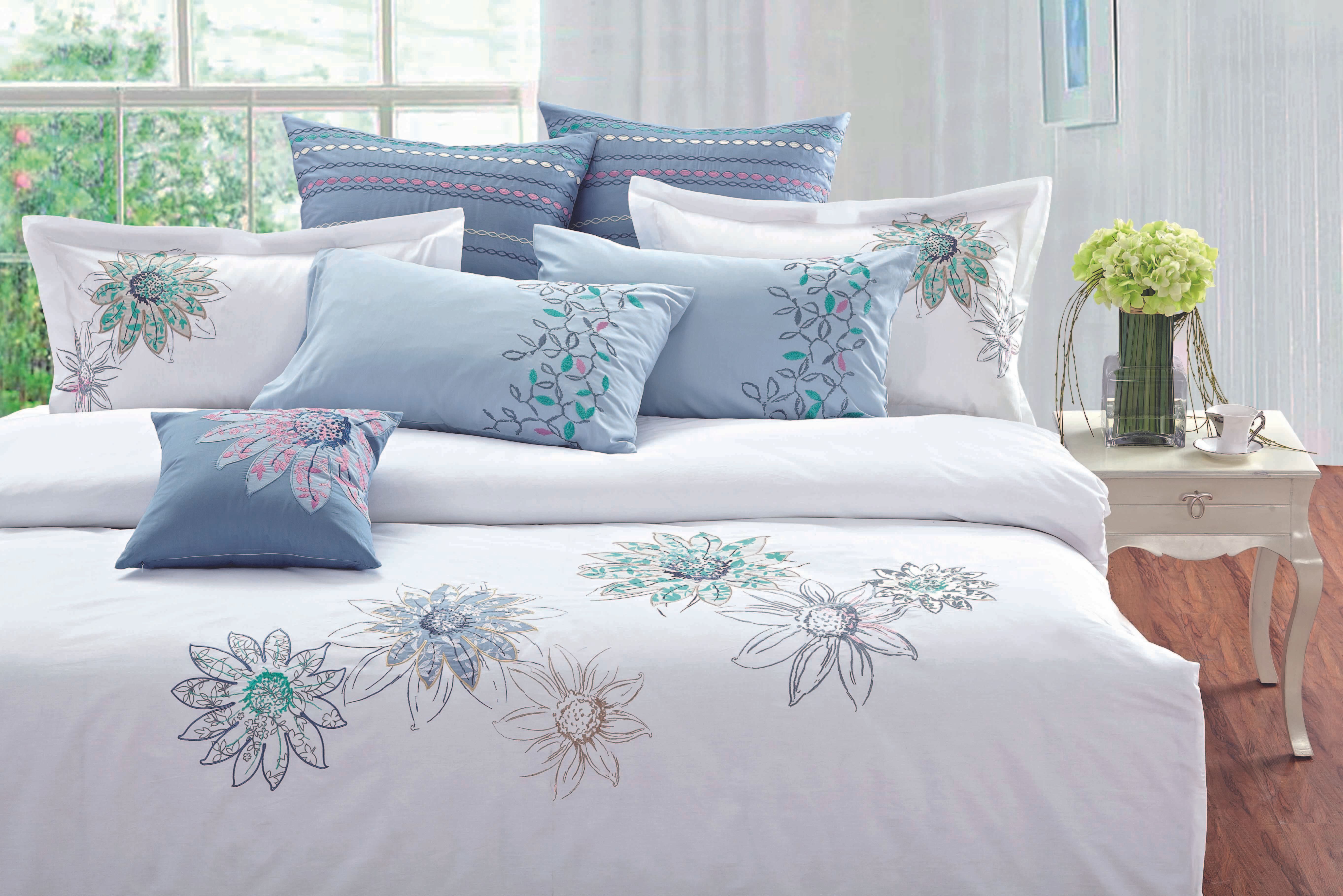 20% OFF on Maishaa King Cotton Duvet Cover