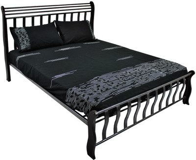 40% OFF on MilanoHome Queen Cotton Duvet Cover