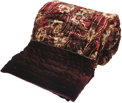 42% OFF on Jaipur Raga Floral Double Top Sheet 42% OFF on Jaipur Raga Floral Double Top Sheet