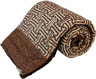 26% OFF on Jaipur Raga Floral Single Top Sheet