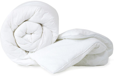 29% OFF on Just Linen Single Polyester Duvet Cover