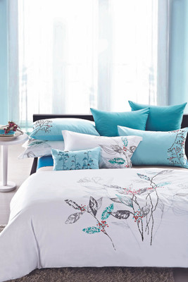 20% OFF on Maishaa King Cotton Duvet Cover