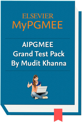 Elsevier MyPGMEE - AIPGMEE Grand Test Pack by Mudit Khanna Online Course
