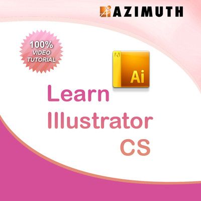 Azimuth Learn Illustrator CS Online Course Azimuth Learn Illustrator CS Online Course