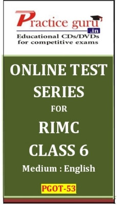 Practice Guru RIMC Class 6 Online Test