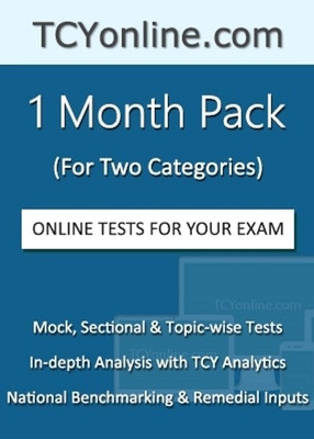 TCYOnline 1 Month Exam Prep Pack 2 Categories Online Test Voucher TCYOnline 1 Month Exam Prep Pack 2 Categories Online Test Voucher