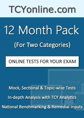 TCYOnline 12 Month Exam Prep Pack 2 Categories Online Test Voucher TCYOnline 12 Month Exam Prep Pack 2 Categories Online Test Voucher