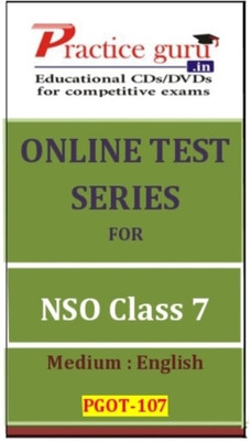 Practice Guru Series for NSO Class 7 Online Test