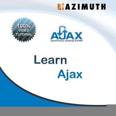 Azimuth Learn Ajax Online Course Azimuth Learn Ajax Online Course