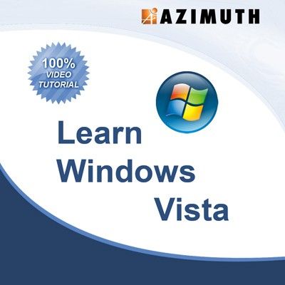 Azimuth Learn Windows Vista Online Course Azimuth Learn Windows Vista Online Course