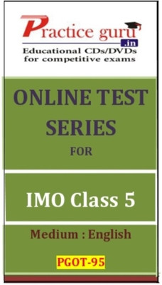 Practice Guru Series for IMO Class 5 Online Test