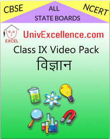 Avdhan CBSE Class 9 Video Pack - Vigyan School Course Material - Voucher