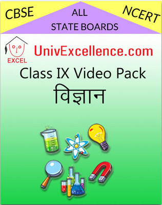 Avdhan CBSE Class 9 Video Pack - Vigyan School Course Material Avdhan CBSE Class 9 Video Pack - Vigyan School Course Material