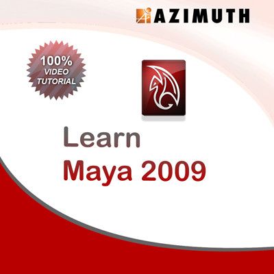 Azimuth Learn Maya 2009 Online Course Azimuth Learn Maya 2009 Online Course