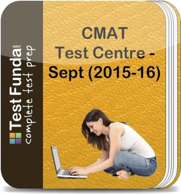 Test Funda CMAT Test Centre - Sept (2015 - 16) Online Test Test Funda CMAT Test Centre - Sept (2015 - 16) Online Test