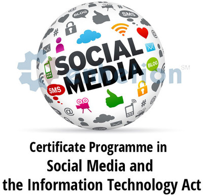 Enhelion Social Media and the Information Technology Act Certification Course Enhelion Social Media and the Information Technology Act Certification Course