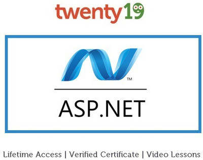 Twenty19 ASP.NET MVC in C# Certification Course Twenty19 ASP.NET MVC in C# Certification Course